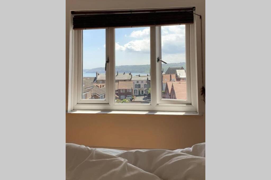 Villa 200 Year Old Large Townhouse With Sea Views Scarborough Exterior foto